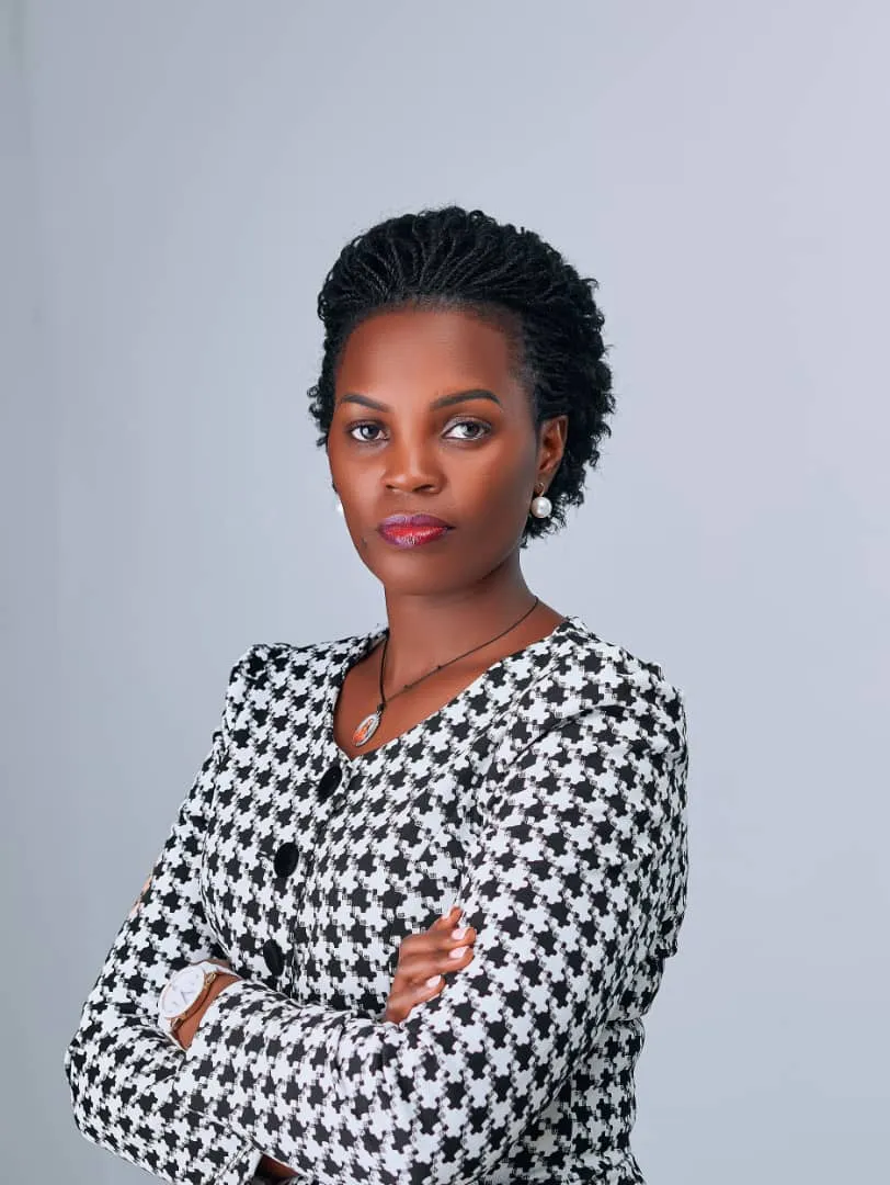 Portrait of Nyangoma Phiona, Advocate