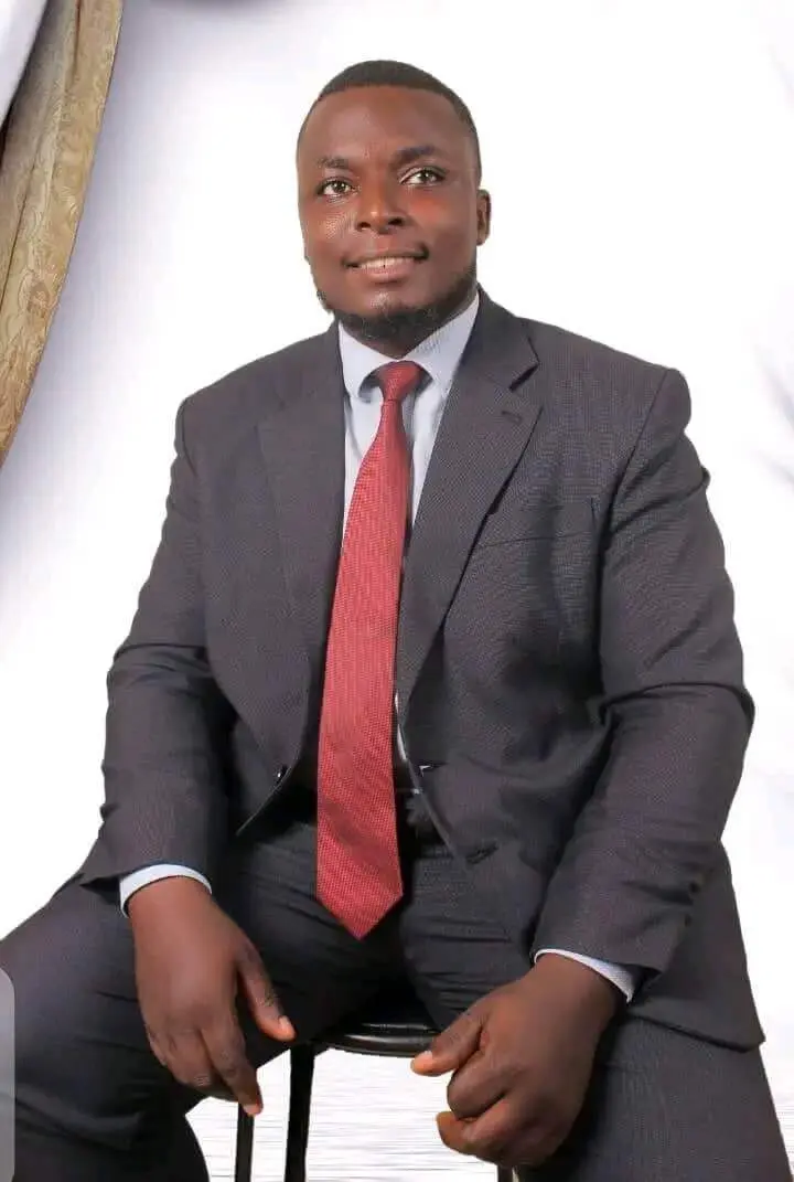 Portrait of Matsiko Andrew, Legal Associate