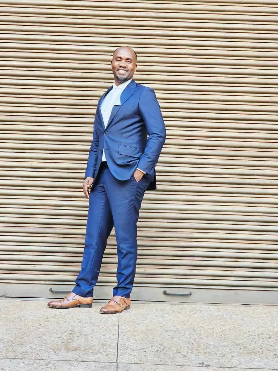 Portrait of Nahabwe Linnard R, Principal Associate/Advocate
