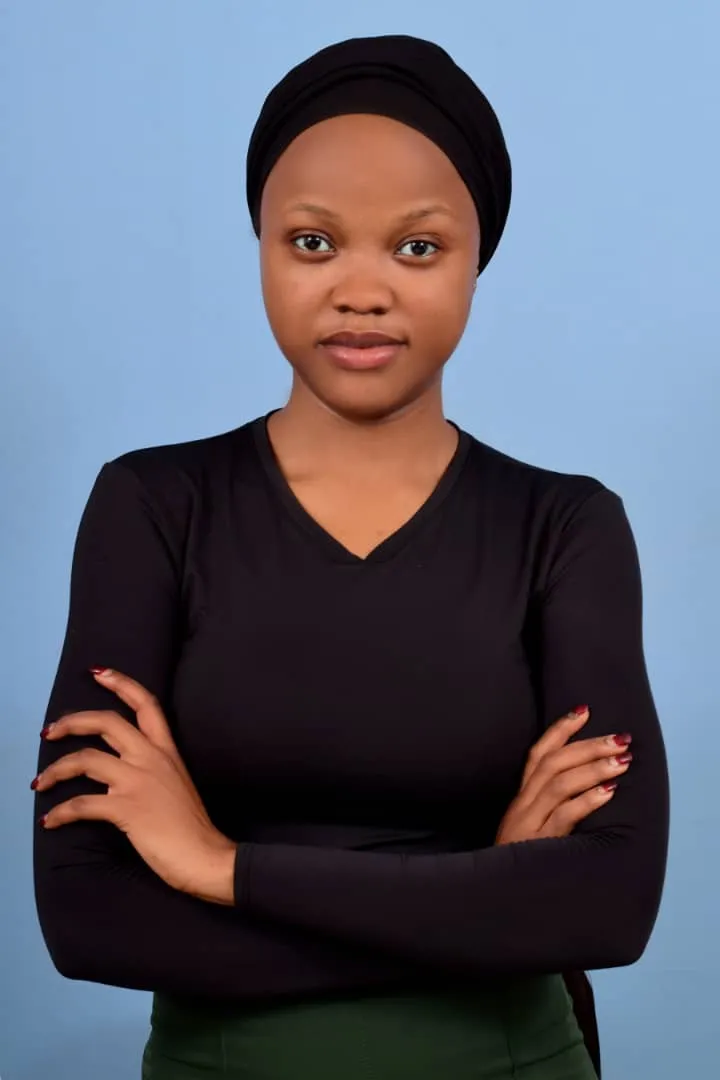 Portrait of Birungi Phiona, Front Desk Manager